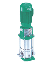 Vertical Inline Pump